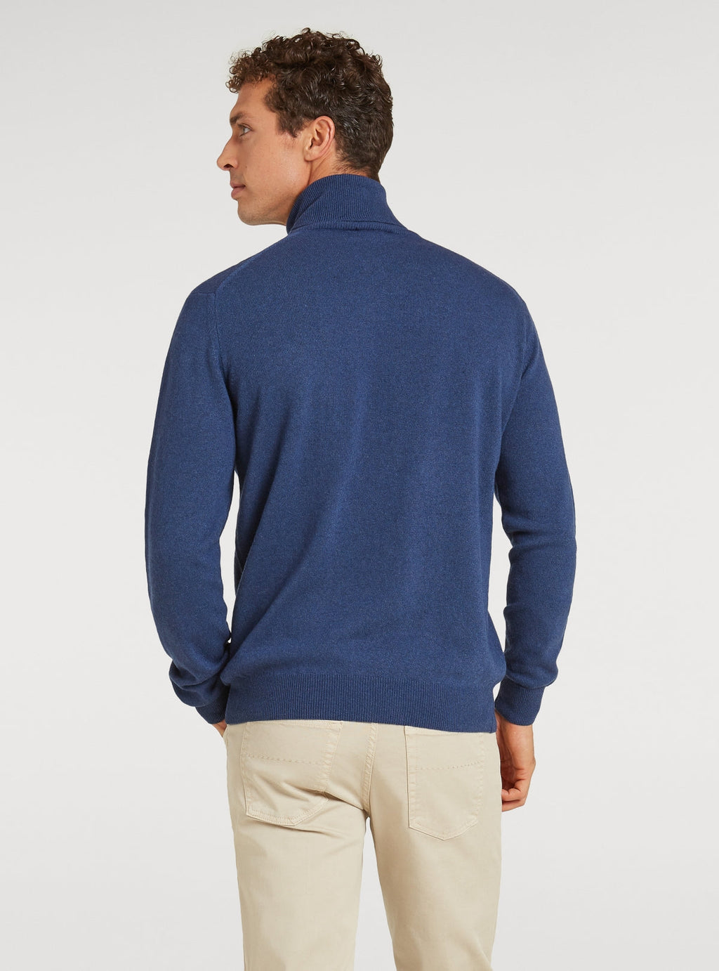 Dolcevita in lana e cashmere-2