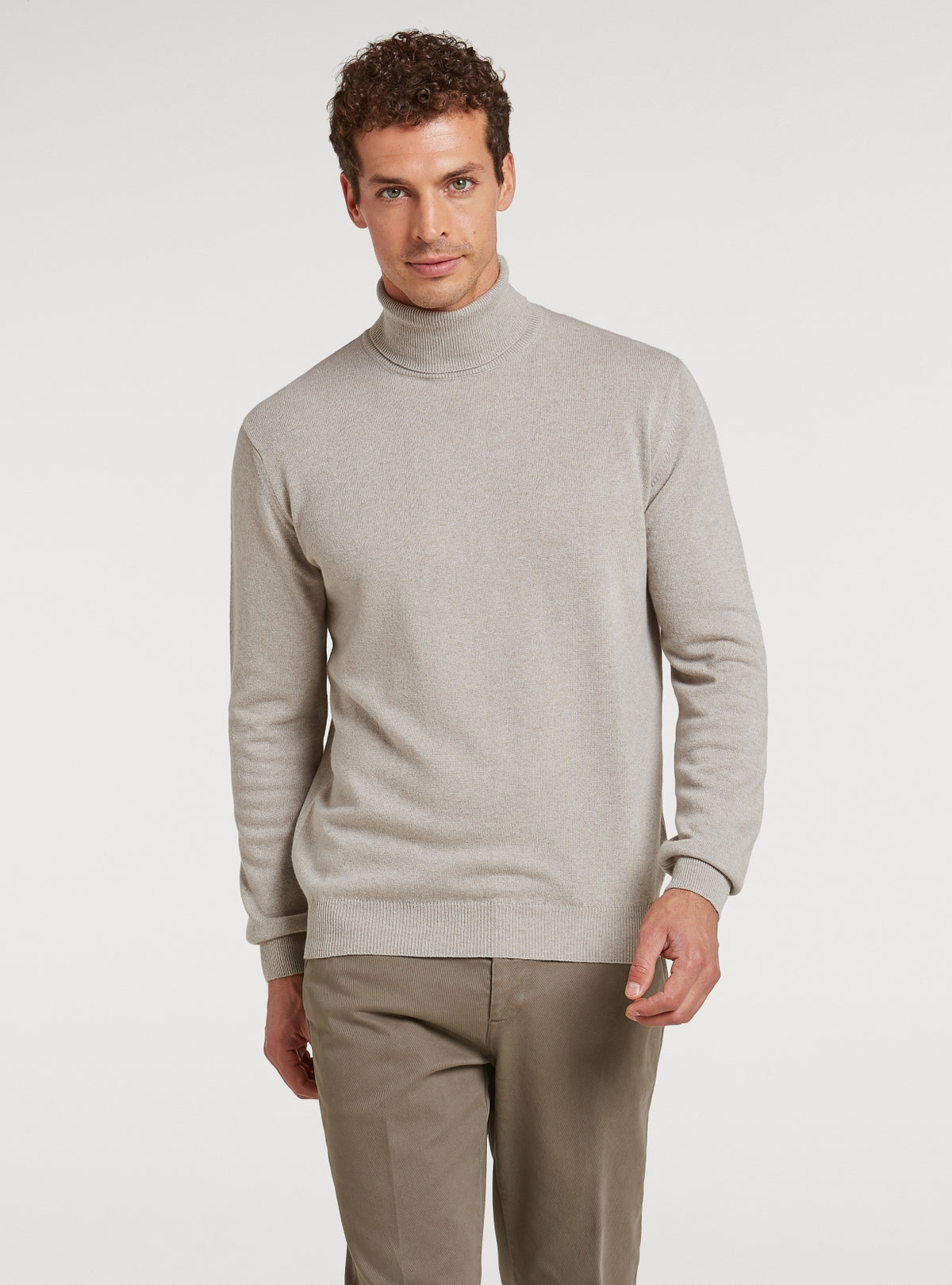 Dolcevita in lana e cashmere-0