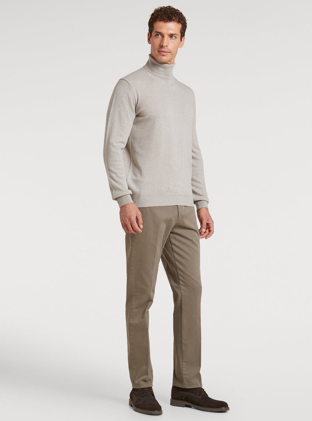 Dolcevita in lana e cashmere-1