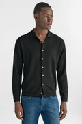Polo camicia in maglia 100% Lana Merino-0